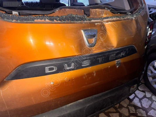 Dacia Duster Çıkma Bagaj Çıtası 2018 2021