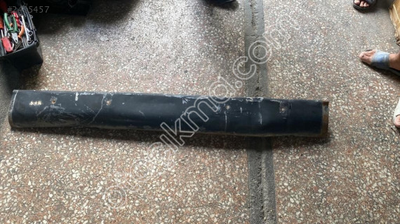 PEUGEOT EXPERT ARKA TAMPON DEMİRİ 1998-2003 MODEL