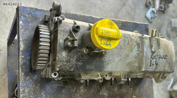 RENAULT SYMBOL 1.4 SİLİNDİR KAPAGI