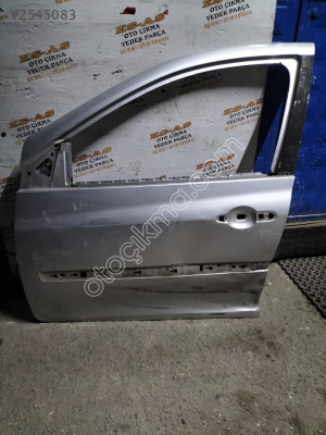 Renault Clio 3 çıkma sol ön kapı