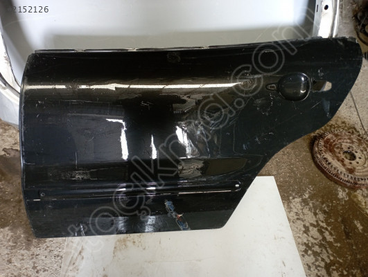 Fiat Bravo sol arka kapı sacı