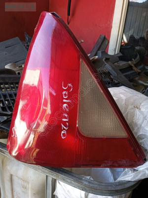 Dacia solenzo sol arka stop