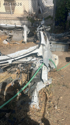 FİAT LİNEA SOL ÖN ÇEYREK ŞASE OTO FEDAİ