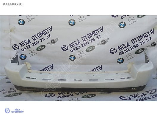 RANGE ROVER SPORT L320 KASA ARKA TAMPON AH32-17K835-XXX