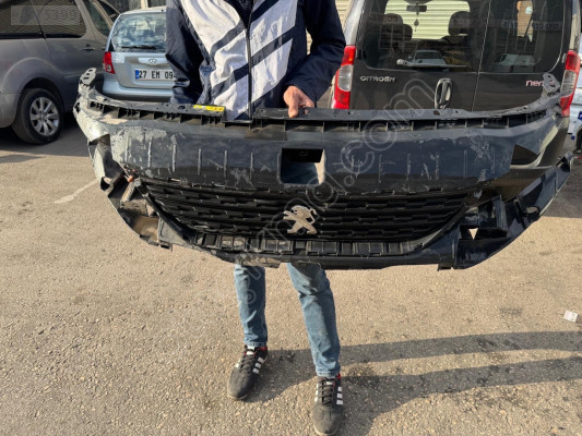 PEUGEOT RİFTER ORJINAL ÖN PANJUR HATASIZ