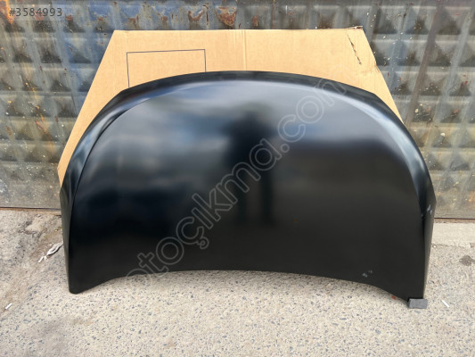 DACİA DOKKER LODGY MOTOR KAPUTU YANSANAYİ SIFIR