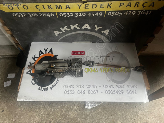 Nemo Direksiyon Mili / Direksiyon Kolonu Orjinal Çıkma