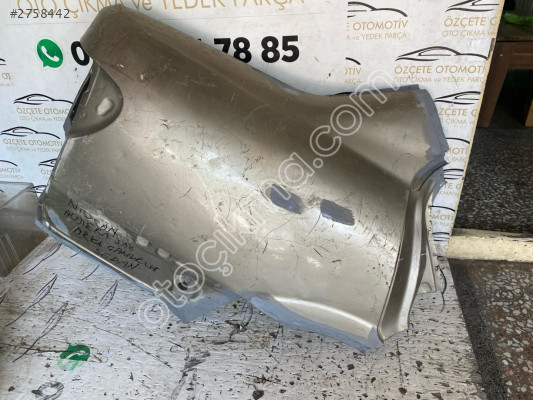 NİSSAN ALMERA SAĞ ARKA ÇAMURLUK SEDAN 00-05 MODEL ORJİNAL