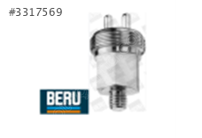 MERCEDES  BENZ ISI HARET MUSURU SENSOR 0824121046