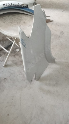 2007-2013 MERCEDES SPRİNTER SAĞ ÖN ÇAMURLUK