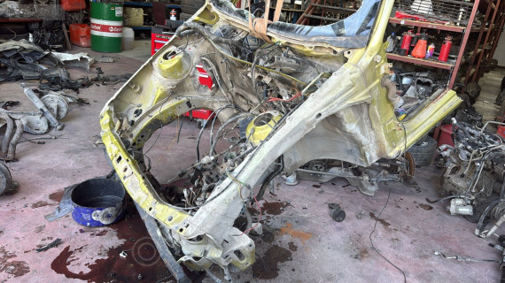 Opel astra F 98 model yarım ön 8000