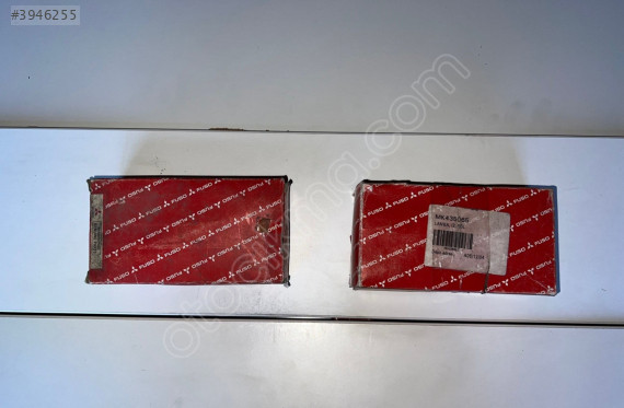 Mitsubishi Canter Sağ & Sol Tavan Lambası / MK435065 - MK435066