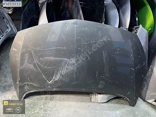 OPEL CORSA J MOTOR KAPUTU ÇIKMA SÖKME YEDEK PARÇA