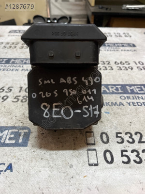 ÇIKMA AUDI A4 8E0 614 517 0 265 950 011 ABS BEYNİ