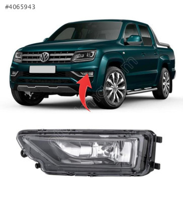 2H6941699A VW AMAROK 2016-2021 SOL SİS FARI