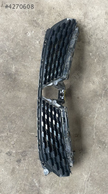 622565611R 622565064R CLIO V 5 MAKYAJLI KASA TAMPON IZGARA ORJINA