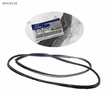 FİTİL ŞASE ÖN KAPI SAĞ H100 KAMYONET 2004 SONRASI 82120-4F000