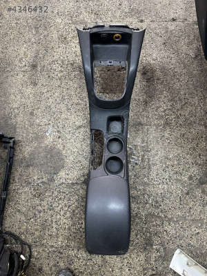 Citron C4 vites konsol