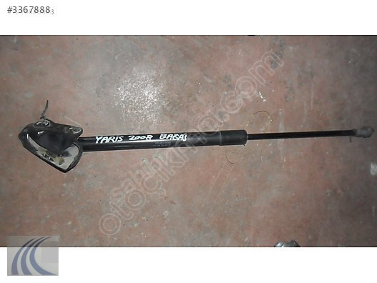 TOYOTA YARIS 2008 ÇIKMA BAGAJ AMORTÜSÖRÜ