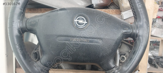 Opel Vectra B Sürücü Airbag