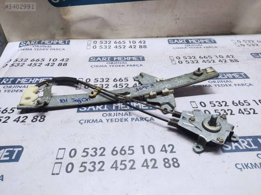 ÇIKMA TOYOTA COROLLA 101 EFSANE KASA SAĞ ÖN CAM KRİKOSU K-408