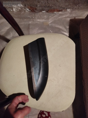 Peugeot partner Tepee tavan çıtası kapağı