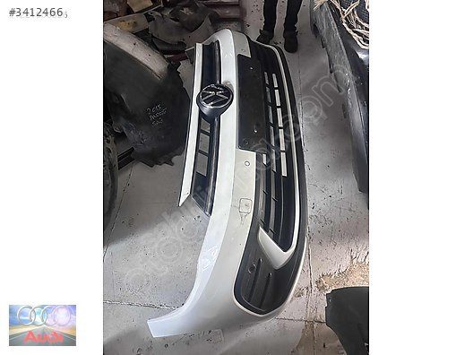 Volkswagen Polo 2023 Ön Tanpon Dolu
