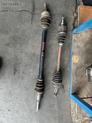 PEUGEOT BİPPER SAĞ SOL AKS