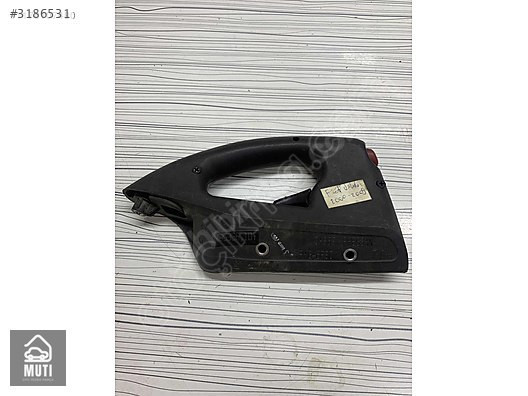 Fiat doblo için iç sürgülü kapı kolu 735366.104