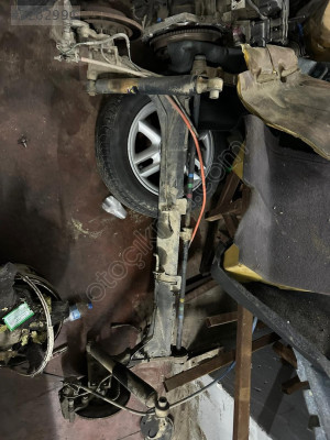 Renault Scenic Arka Dingil Parçası - Mert Oto Çıkma Parçalar