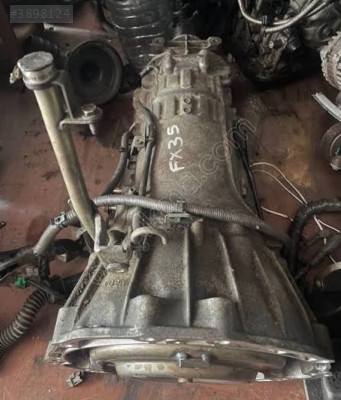 Fx35 İnfiniti şanzıman komple