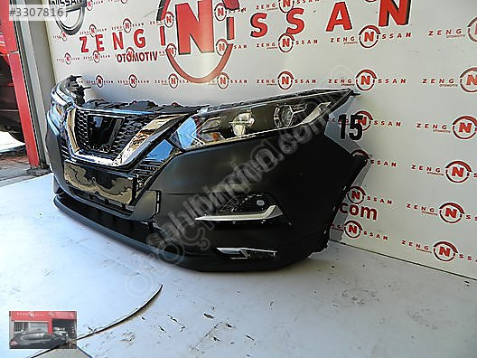 Nissan Qashqai J11 2018-2021 Sis Farı Sıfır Çıkma Yedek Parça