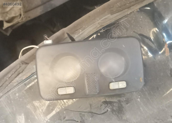 alfa romeo 156 tavan lambası