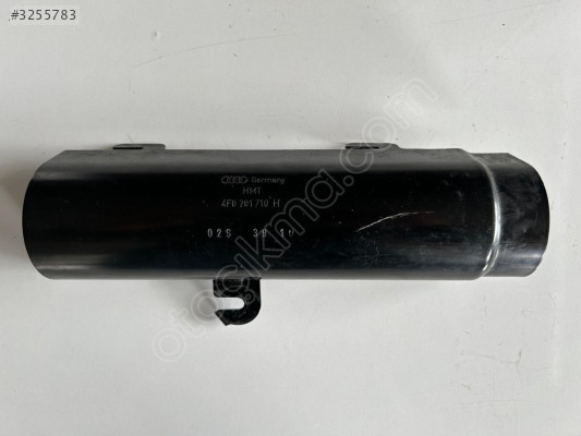 Yakıt Filtre Muhafazası Audi A6 2006-2011 4F0201710