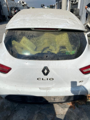 RENAULT CLİO4 BAGAJ KAPAĞI OTO FEDAİ