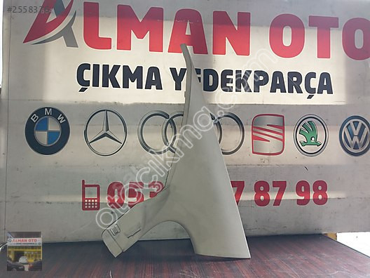 3G5867241 VOLKSWAGEN PASSAT 2015 DİREK KAPLAMA SOL