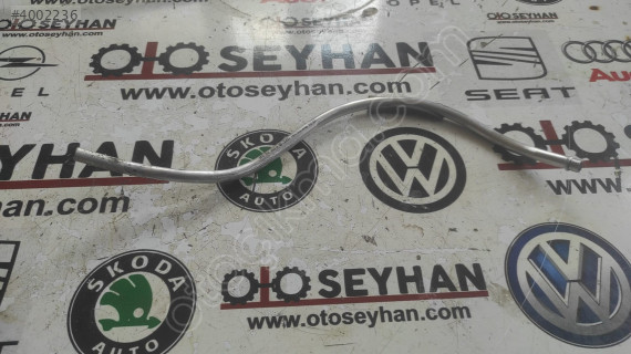 1K0711952A VW Golf 6 arka sağ el fren halatı borusu