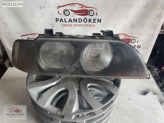 BMW E39 SAĞ FAR SİNYALLİ