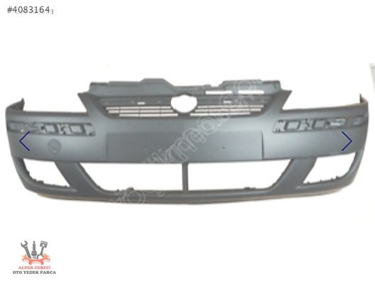 OPEL CORSA- C- 2004/2006 ÖN TAMPON