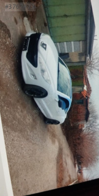 Peugeot RCZ ön tampon dolu Orjinal sökme