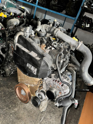 Renault Megane 4 1.5Dci 110Bg Çıkma Komple Motor