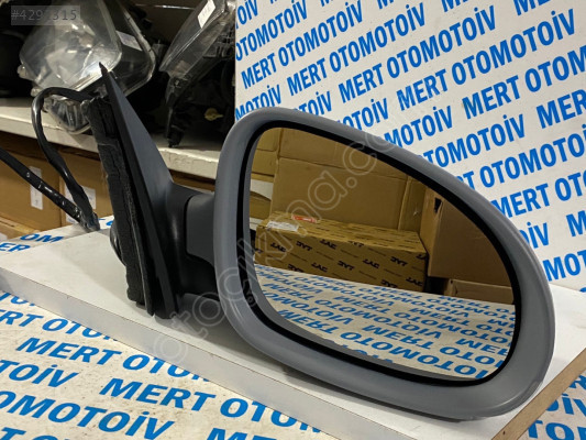 VW PASSAT B6 SAĞ AYNA ELK.ISITM.SİNY. 6PİN (2006-2010) SIFIR