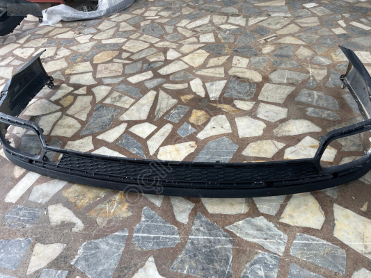 Chery Tiggo 8 Pro Arka Tampon Alt Parça