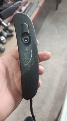 Opel Vectra b sağ taraf tekli cam açma dügmesi