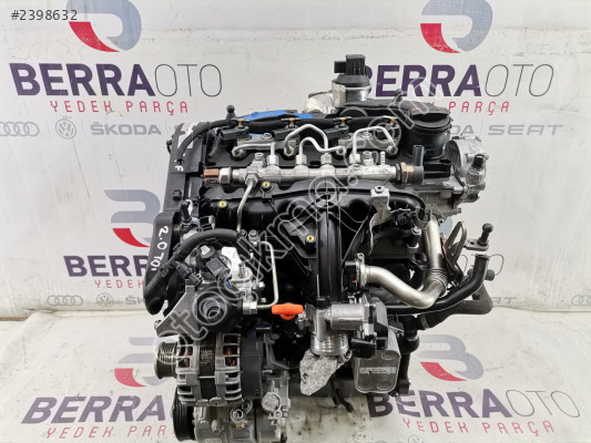 VOLKSWAGEN PASSAT SUPERB OCTAVİA LEON 2.0 TDI CFF KOMPLE MOT
