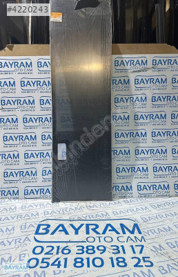 Karsan KARSAN JEST YOLCU KAPI CAMI SİYAH