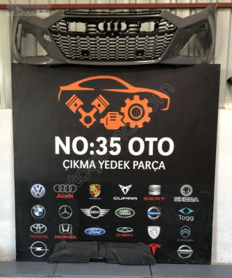 8T0807081A AUDİ A5 ÖN PANEL ÜST PLASTİĞİ 2008-2012