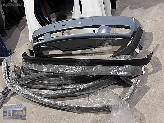 OPEL VECTRA C TAMPON EK ÖN