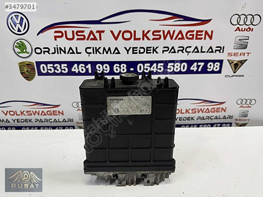 SEAT CORDOBA ÇIKMA ORJİNAL MOTOR BEYİNİ 6K0 906 025 E