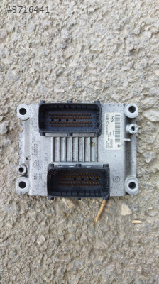 OPEL CORSA C MOTOR BEYNİ 1.2 XEP